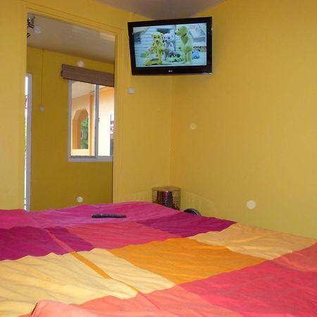 Kekemba Apartments Paramaribo Pokoj fotografie
