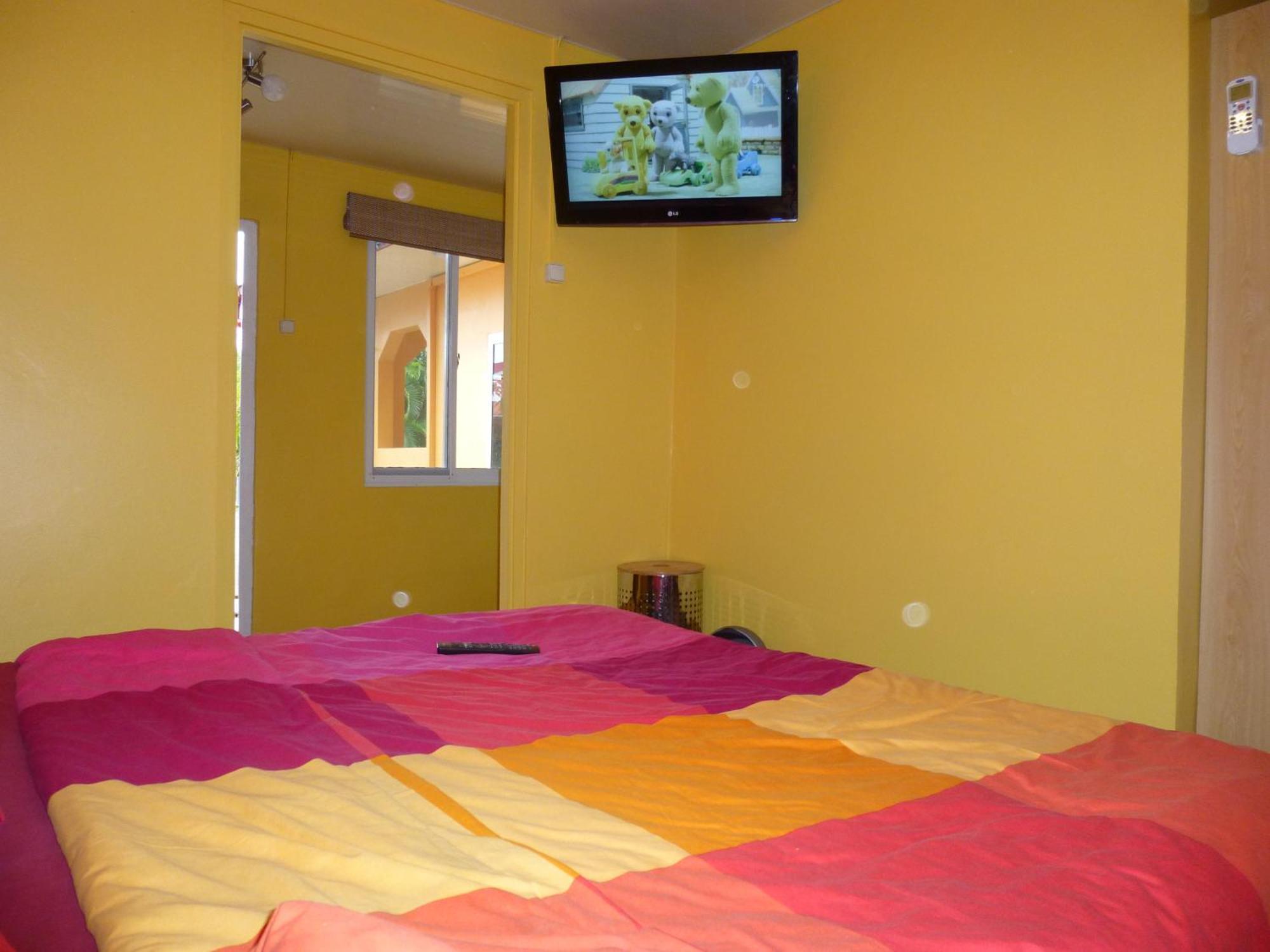 Kekemba Apartments Paramaribo Pokoj fotografie