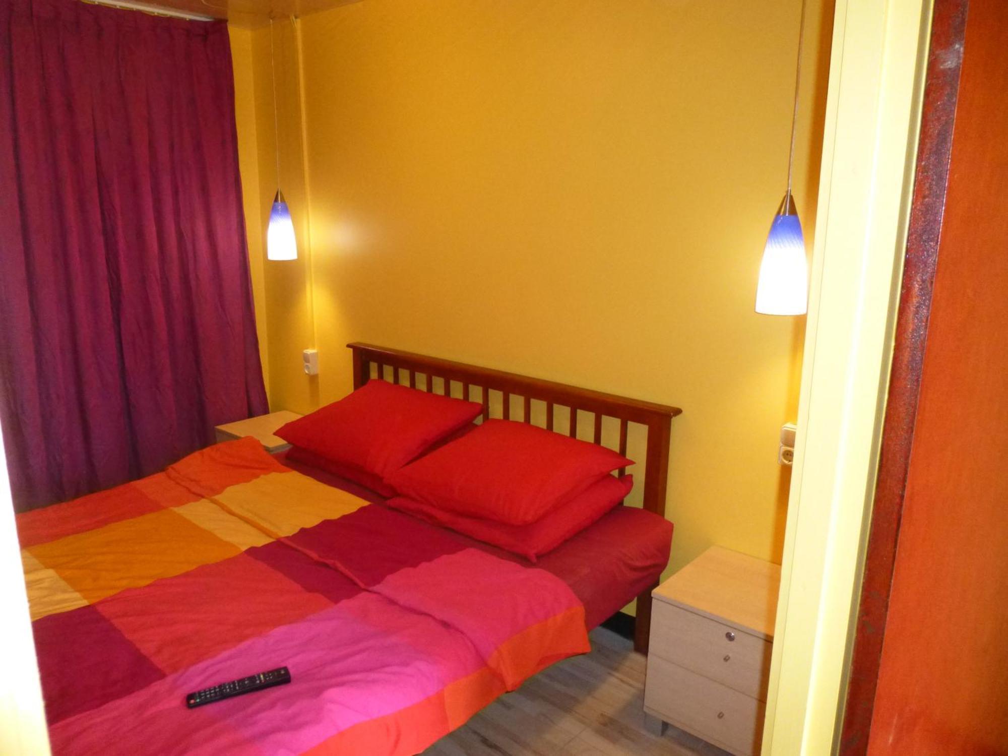 Kekemba Apartments Paramaribo Pokoj fotografie