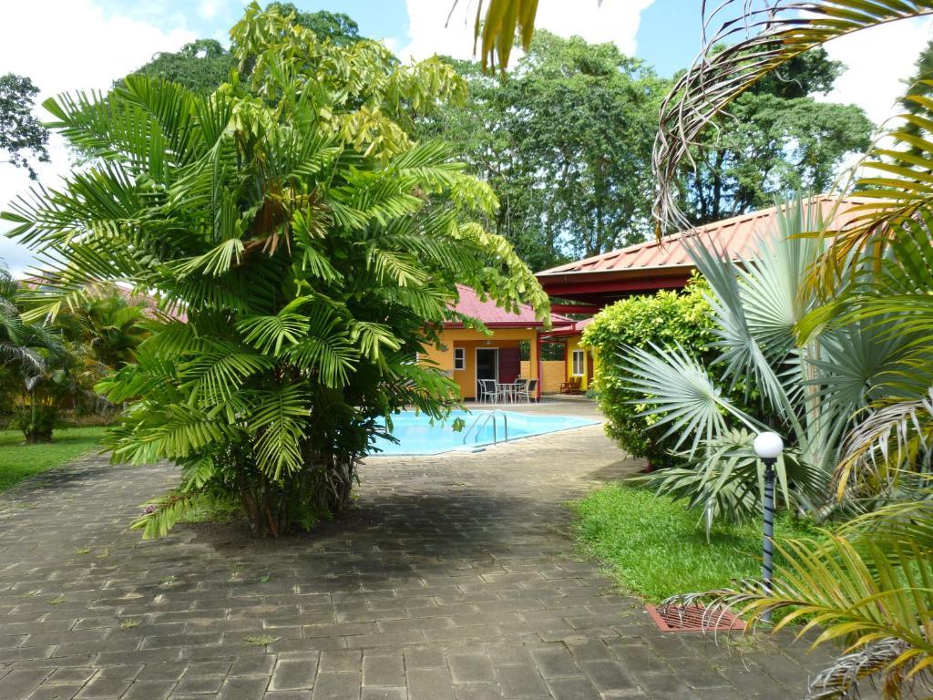 Kekemba Apartments Paramaribo Pokoj fotografie