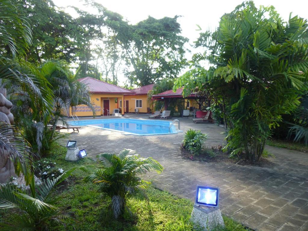 Kekemba Apartments Paramaribo Exteriér fotografie