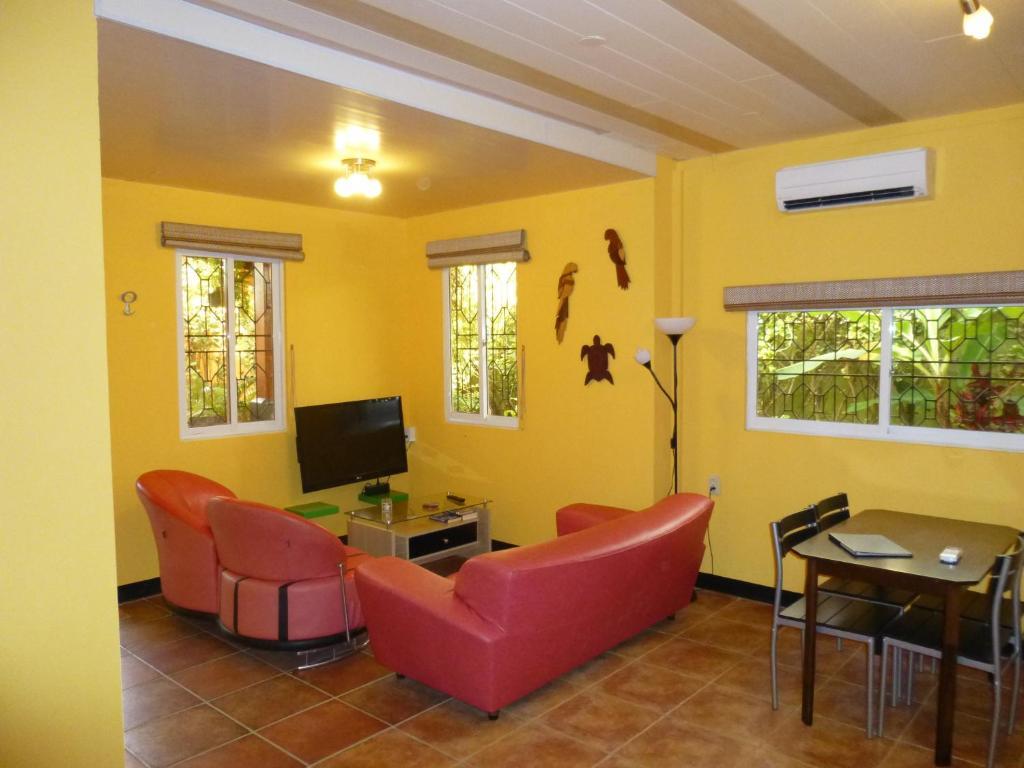 Kekemba Apartments Paramaribo Exteriér fotografie