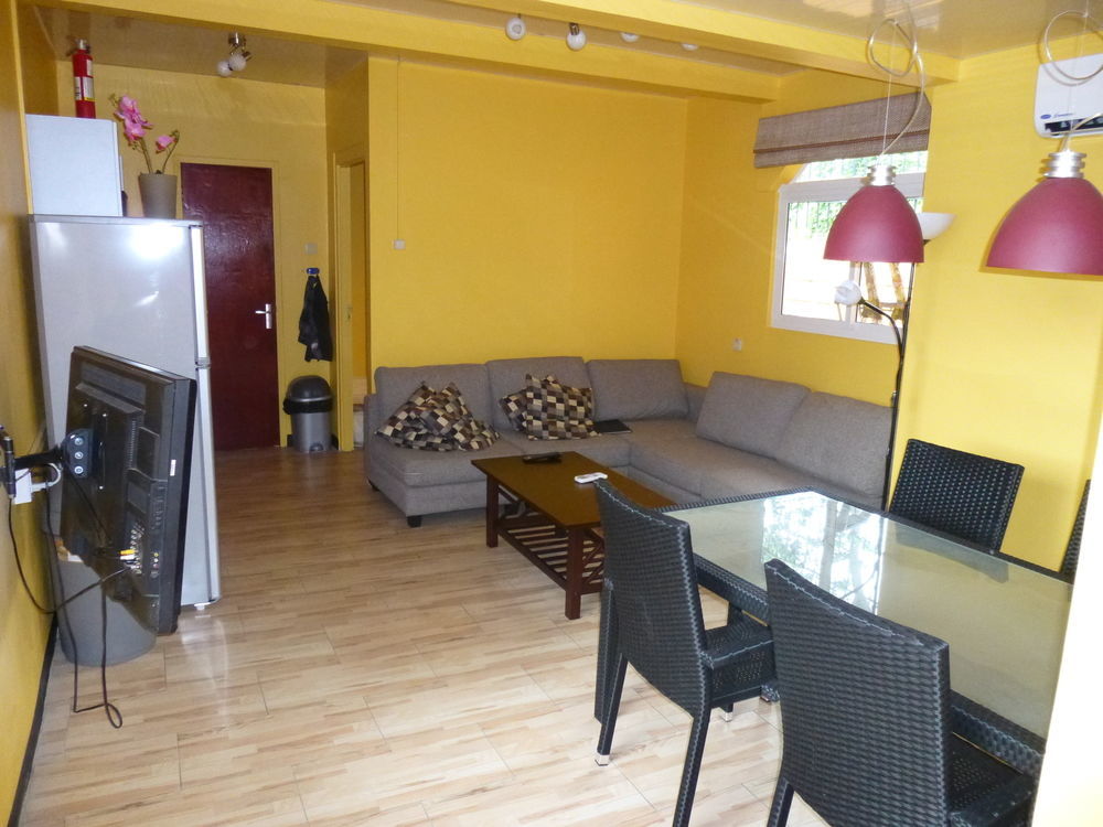 Kekemba Apartments Paramaribo Exteriér fotografie