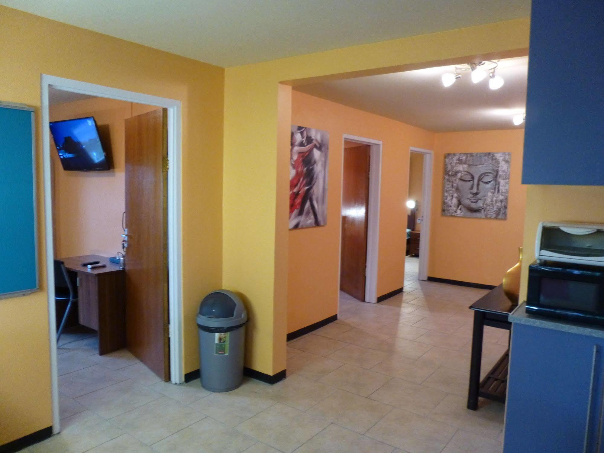 Kekemba Apartments Paramaribo Exteriér fotografie