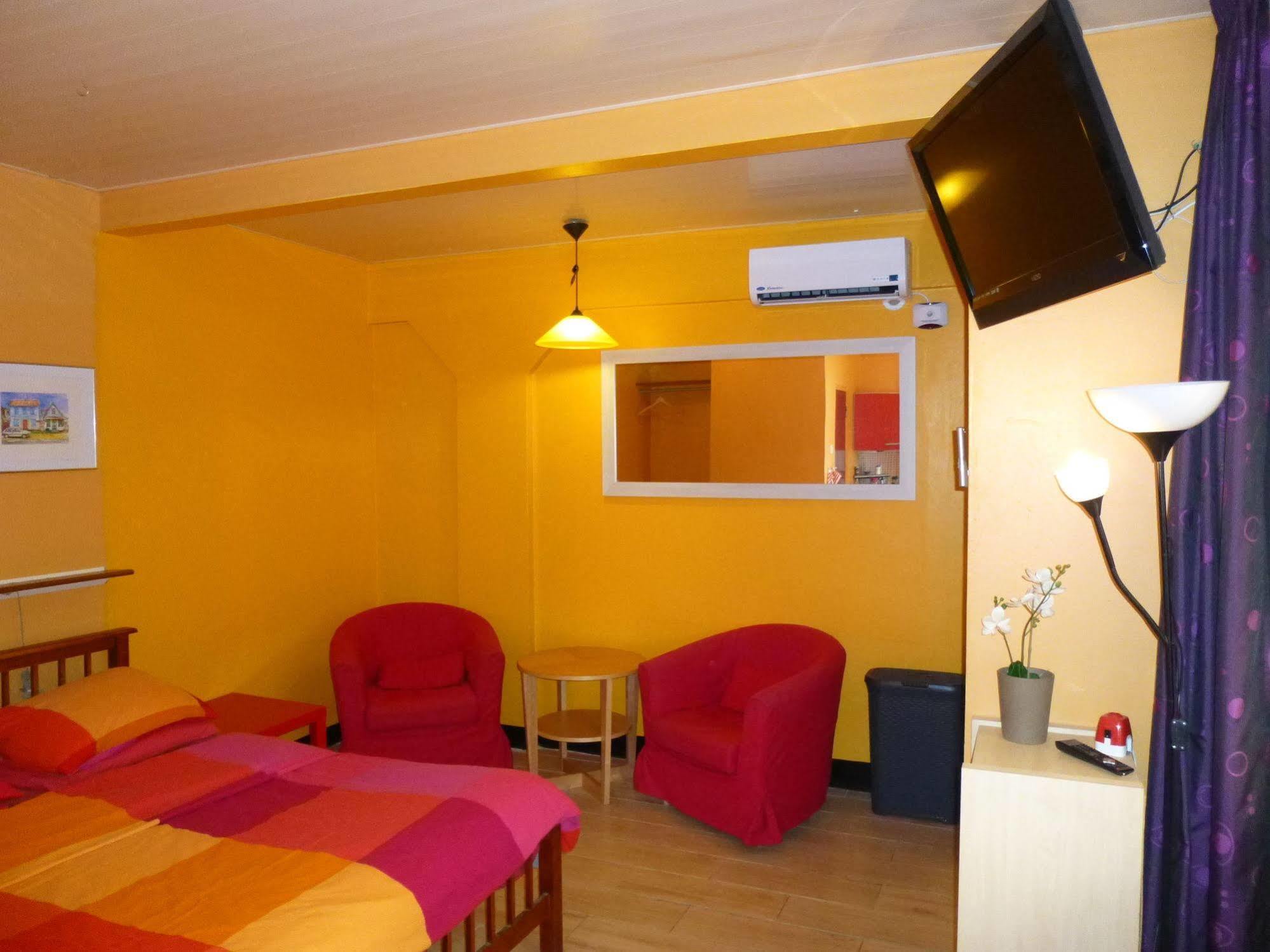 Kekemba Apartments Paramaribo Exteriér fotografie