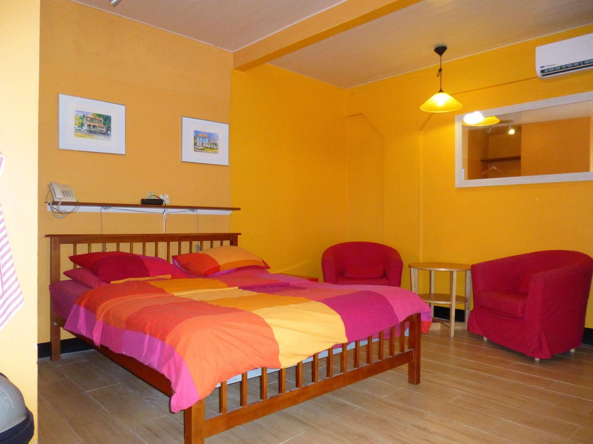 Kekemba Apartments Paramaribo Exteriér fotografie