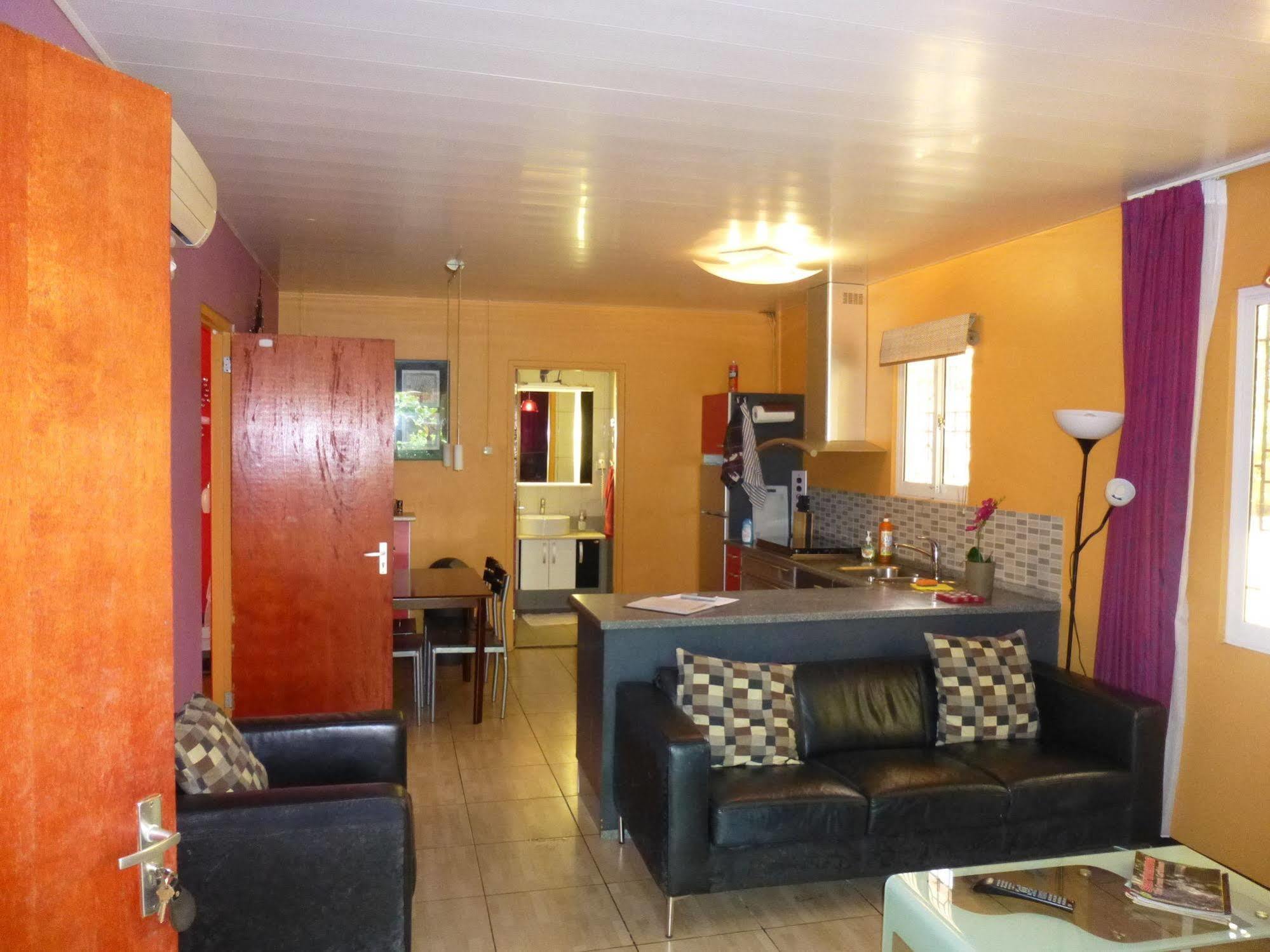 Kekemba Apartments Paramaribo Exteriér fotografie