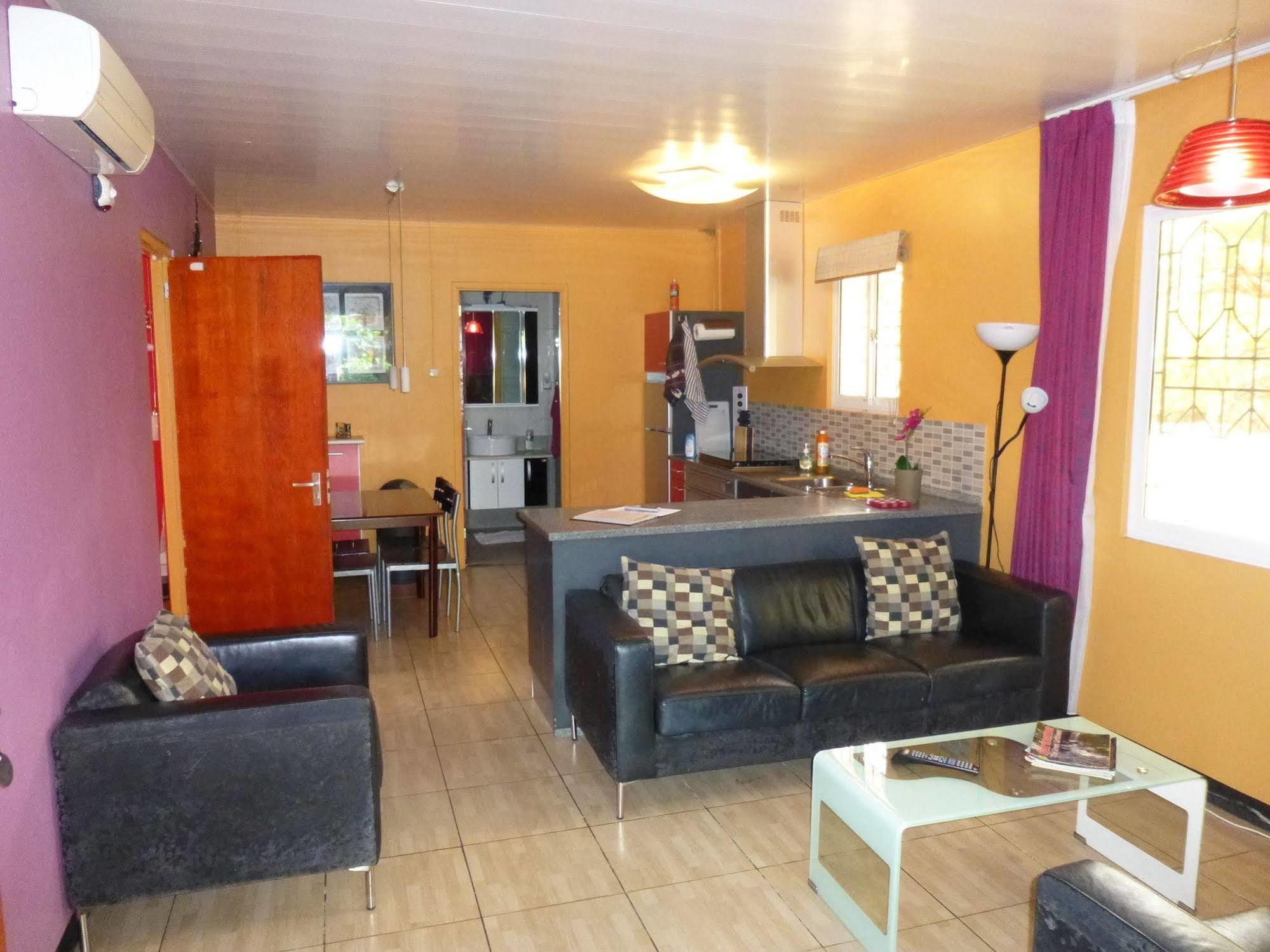 Kekemba Apartments Paramaribo Exteriér fotografie