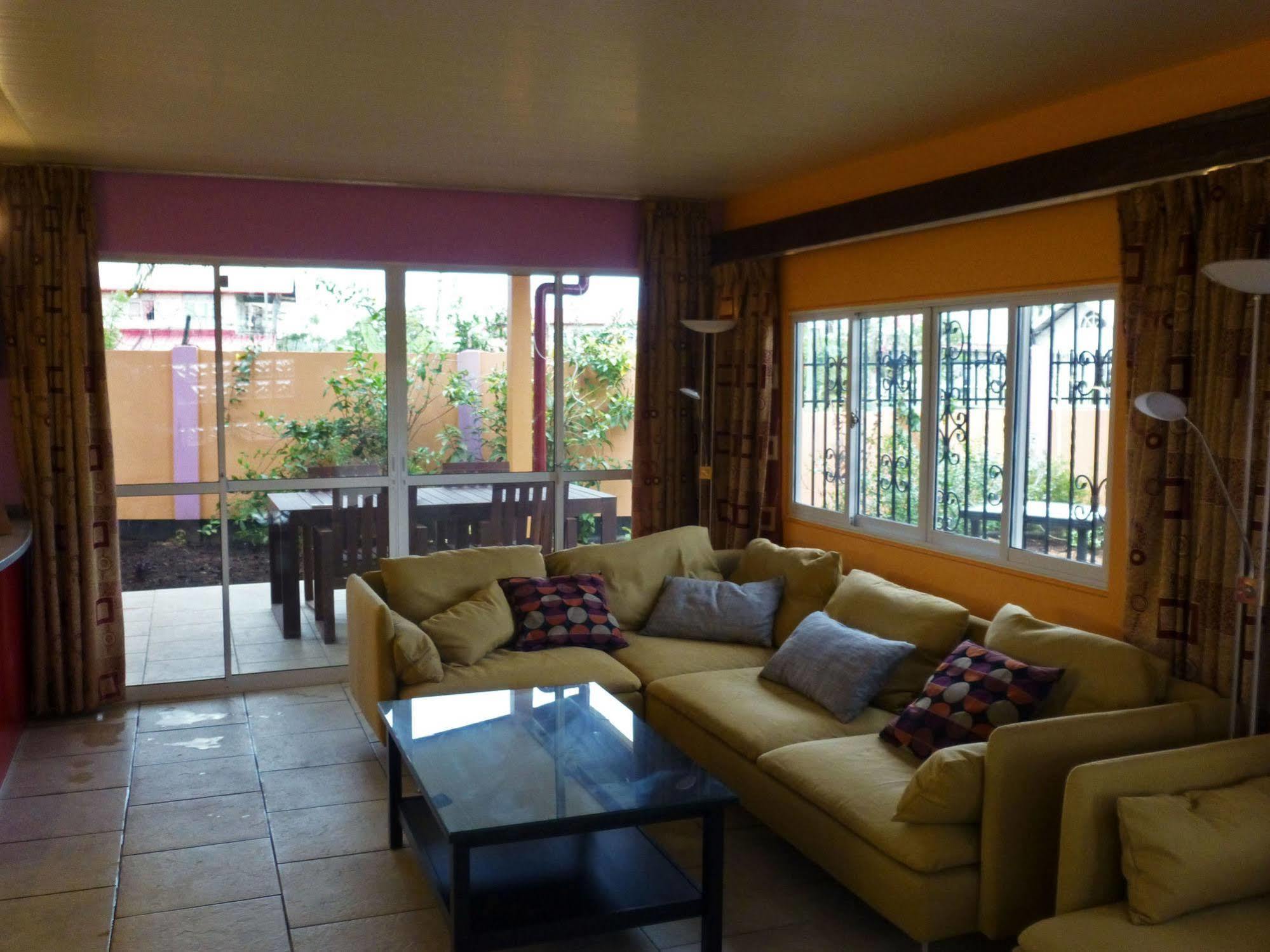 Kekemba Apartments Paramaribo Exteriér fotografie
