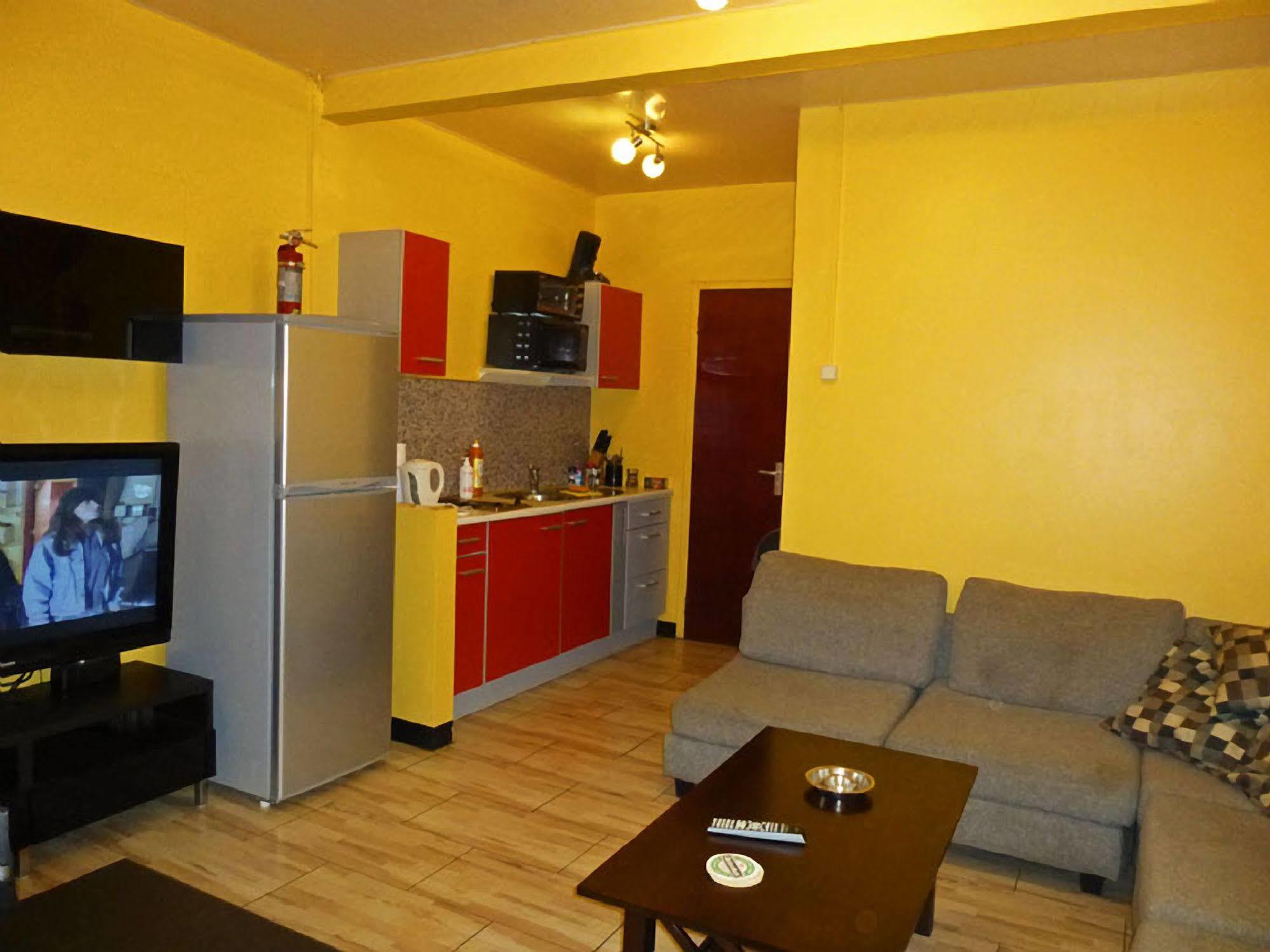 Kekemba Apartments Paramaribo Exteriér fotografie
