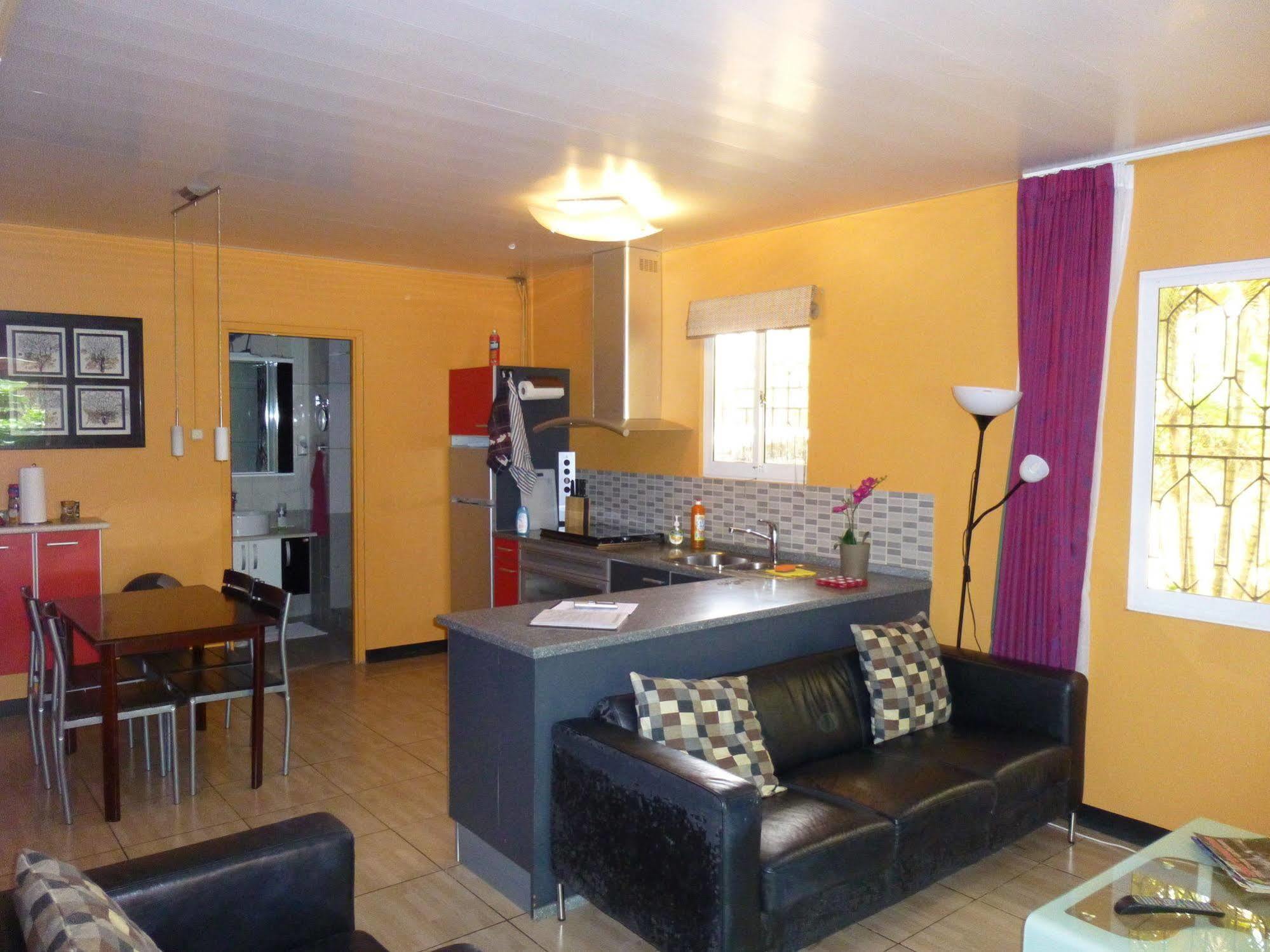 Kekemba Apartments Paramaribo Exteriér fotografie
