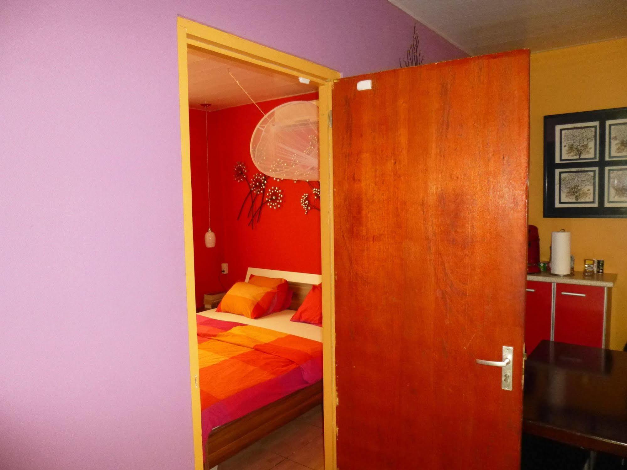 Kekemba Apartments Paramaribo Exteriér fotografie