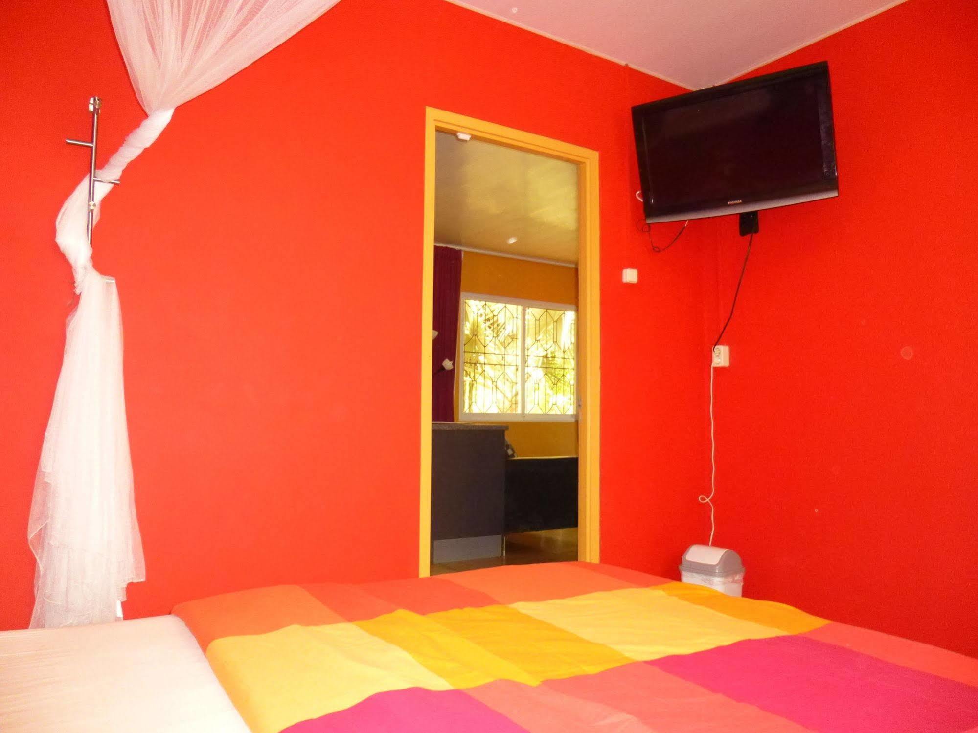 Kekemba Apartments Paramaribo Exteriér fotografie