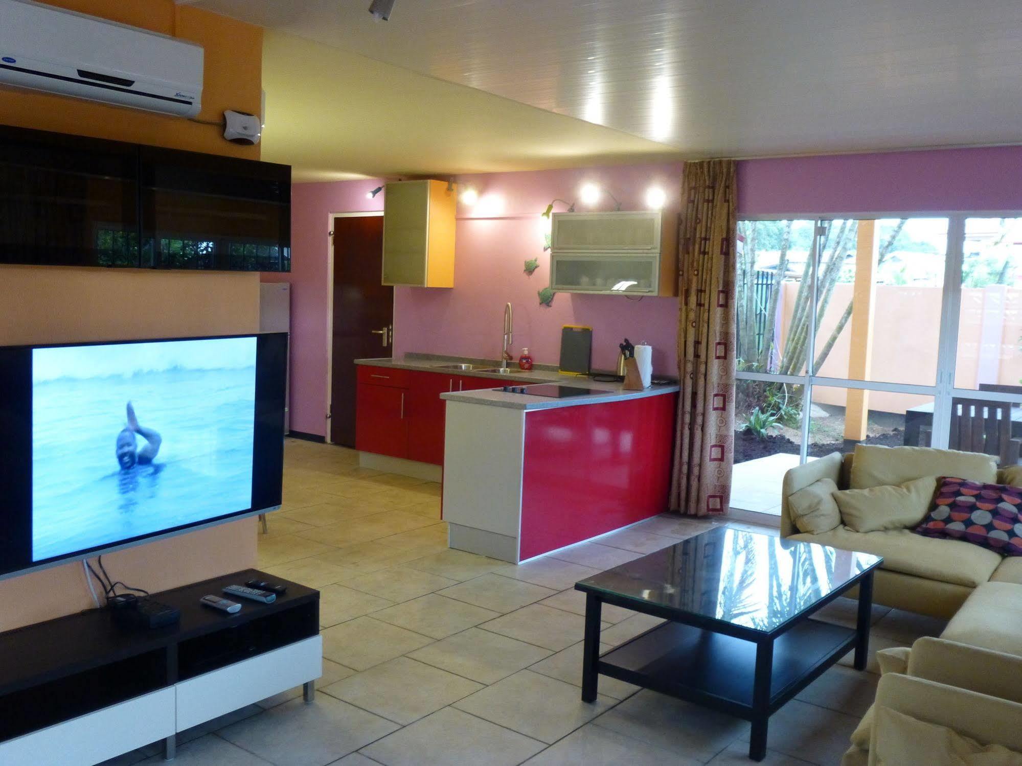 Kekemba Apartments Paramaribo Exteriér fotografie