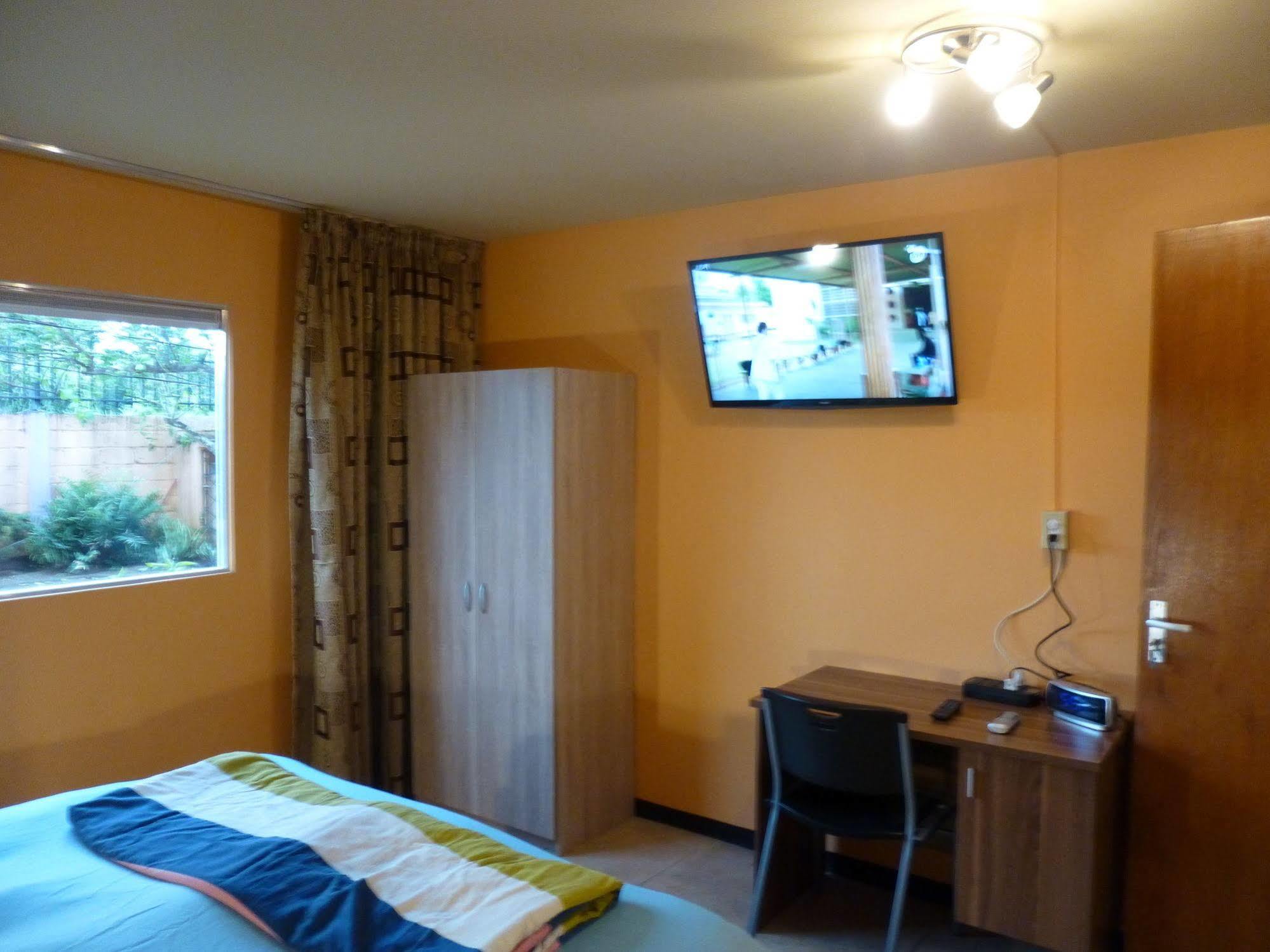 Kekemba Apartments Paramaribo Exteriér fotografie